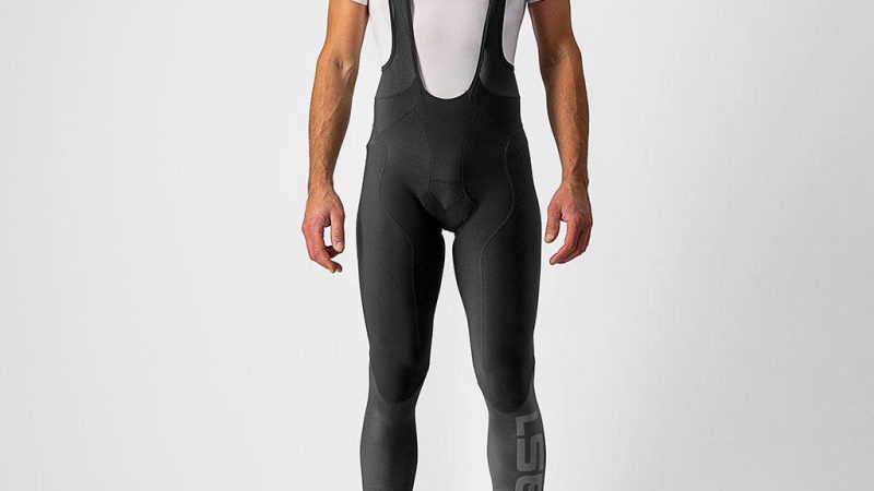 ALE! Castelli LW 2 bibtight pyöräilyhousut koko S ja M