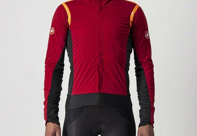 ALE! Castelli Alpha RoS 2 takki koko L