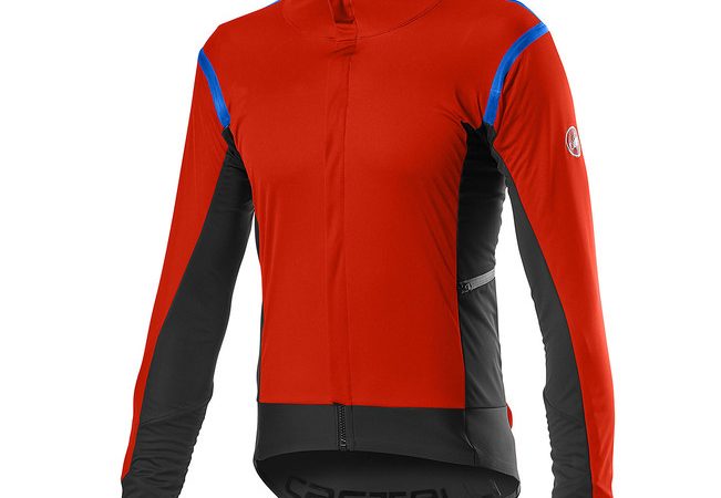 castelli Alpha RoS 2 jacket Gore-Tex