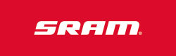 SRAM logo.