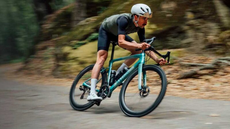 Specialized Test Bikes